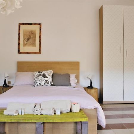 B&B Agora Biccari Eksteriør billede