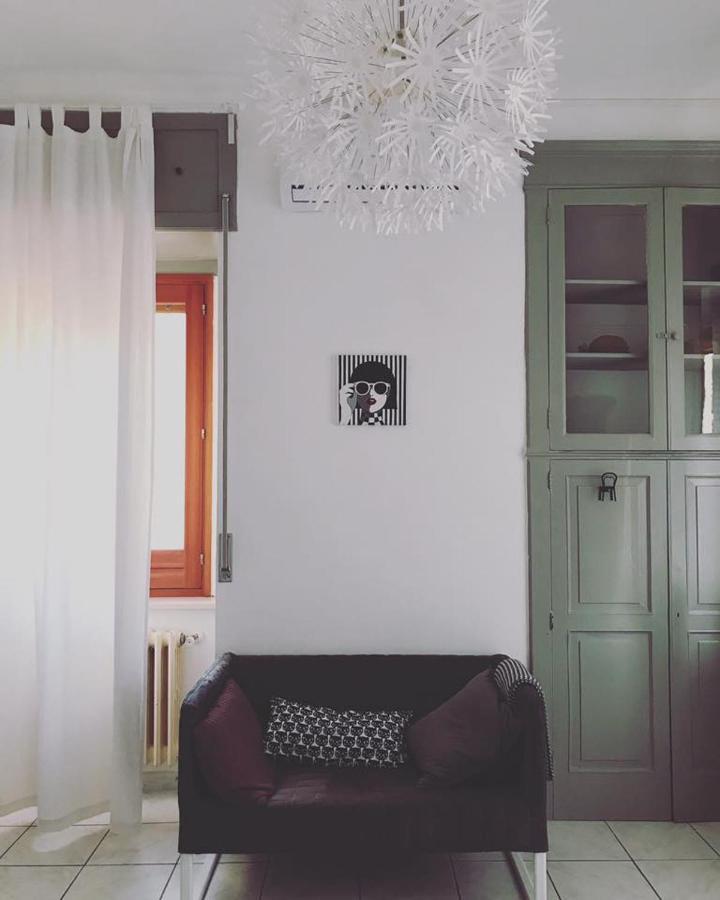 B&B Agora Biccari Eksteriør billede