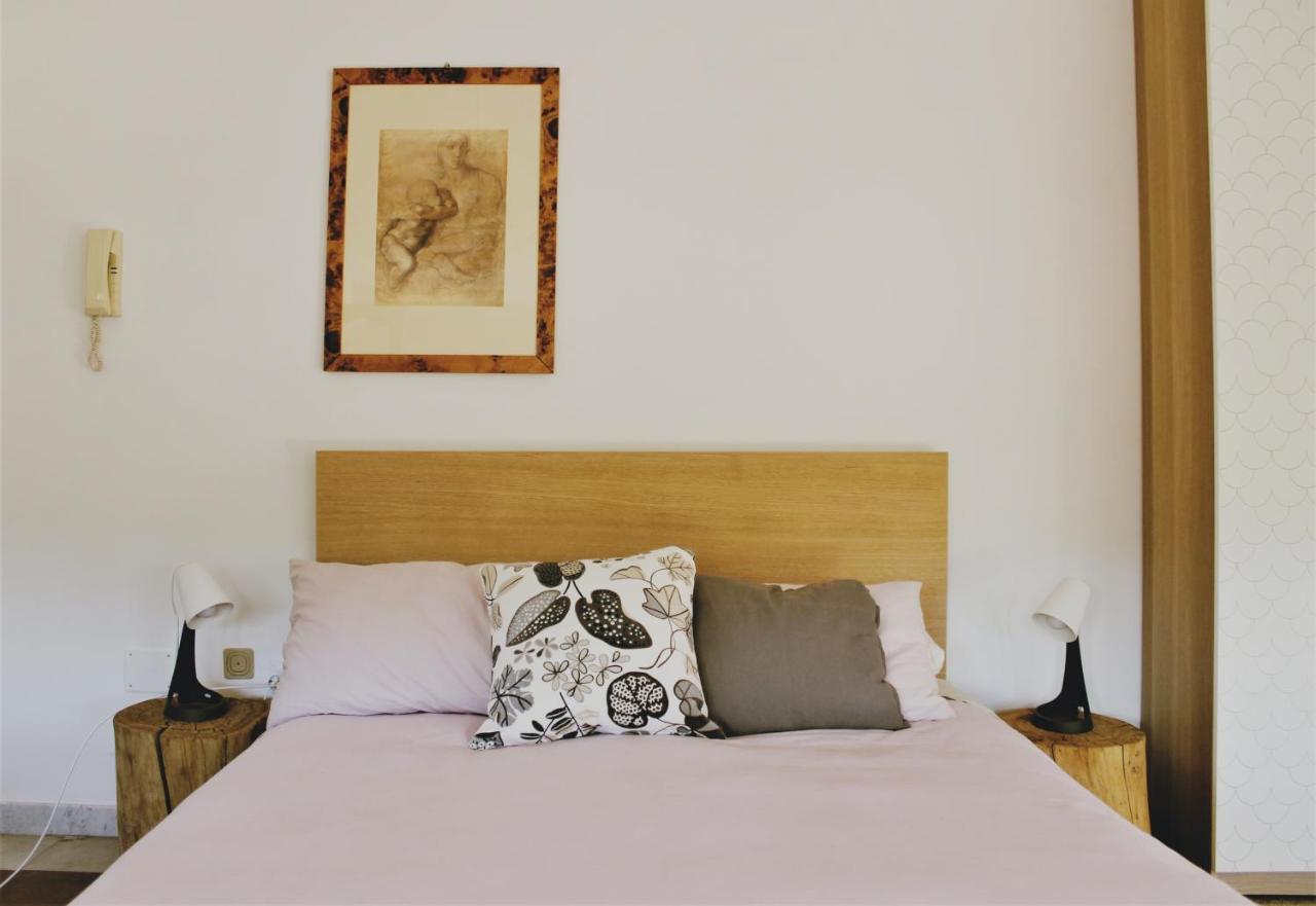 B&B Agora Biccari Eksteriør billede