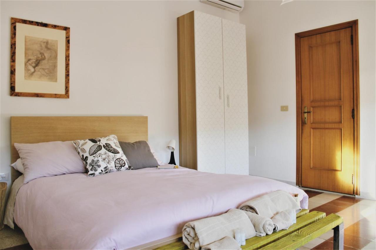 B&B Agora Biccari Eksteriør billede