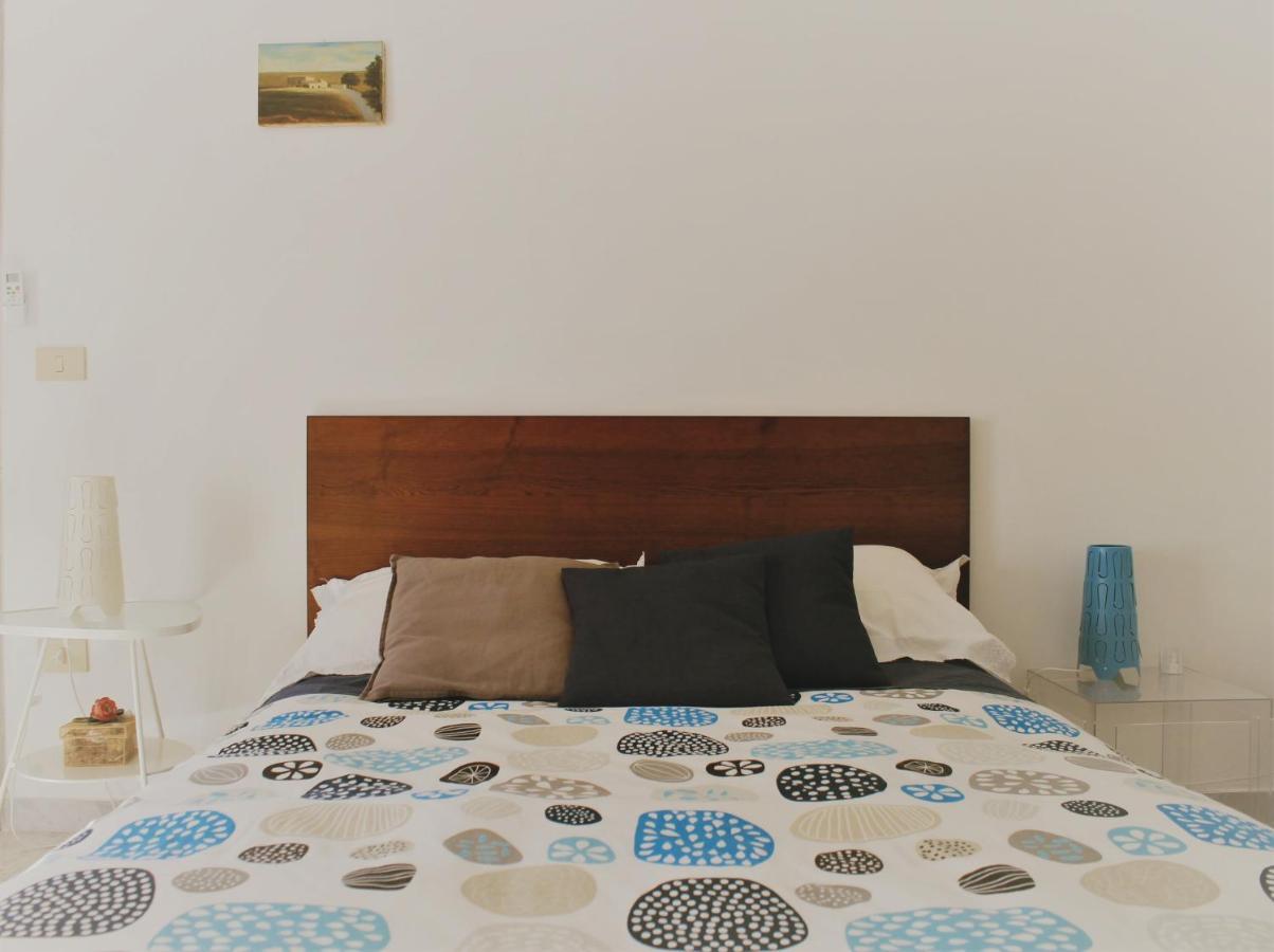 B&B Agora Biccari Eksteriør billede