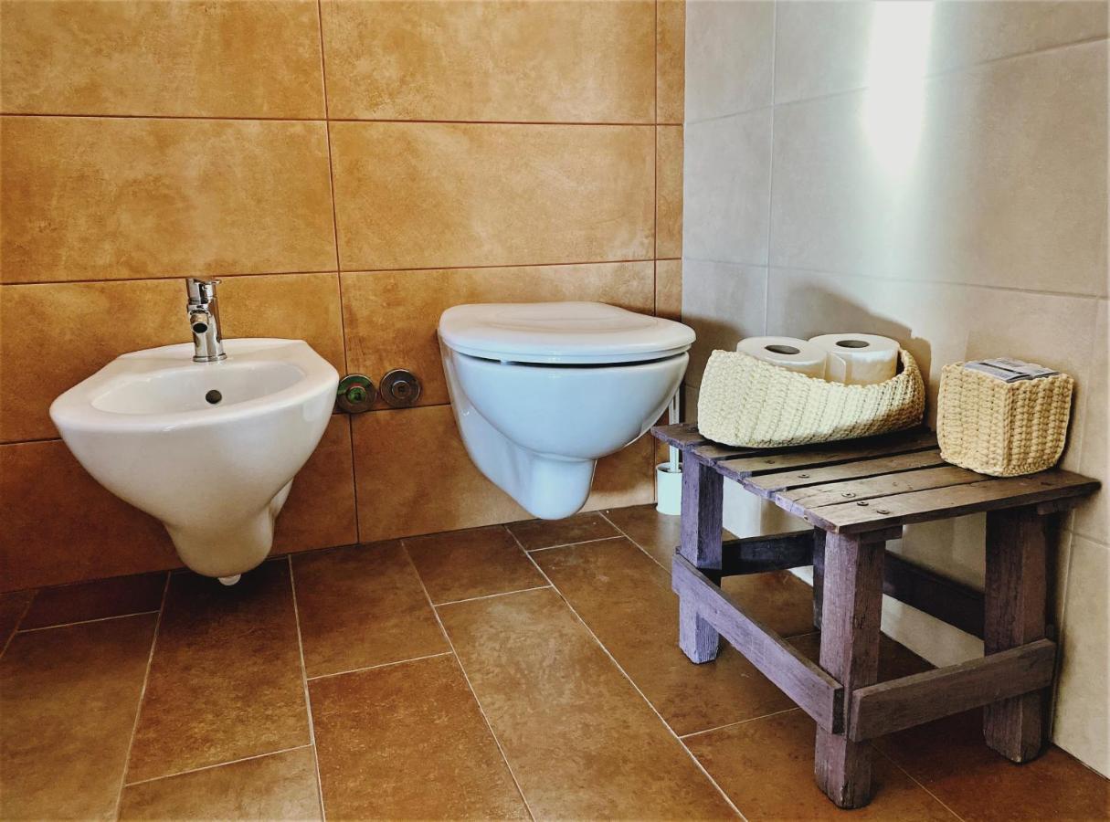 B&B Agora Biccari Eksteriør billede