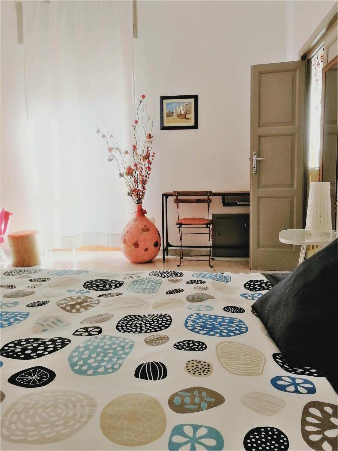 B&B Agora Biccari Eksteriør billede