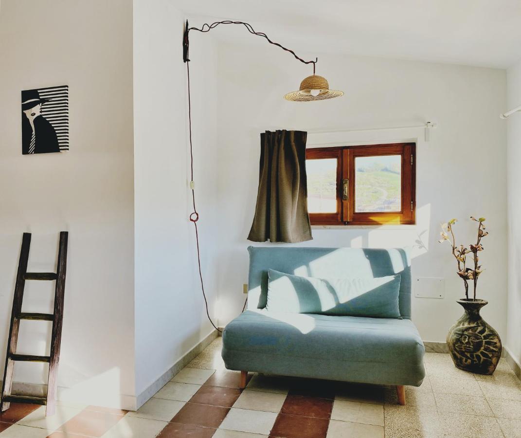 B&B Agora Biccari Eksteriør billede