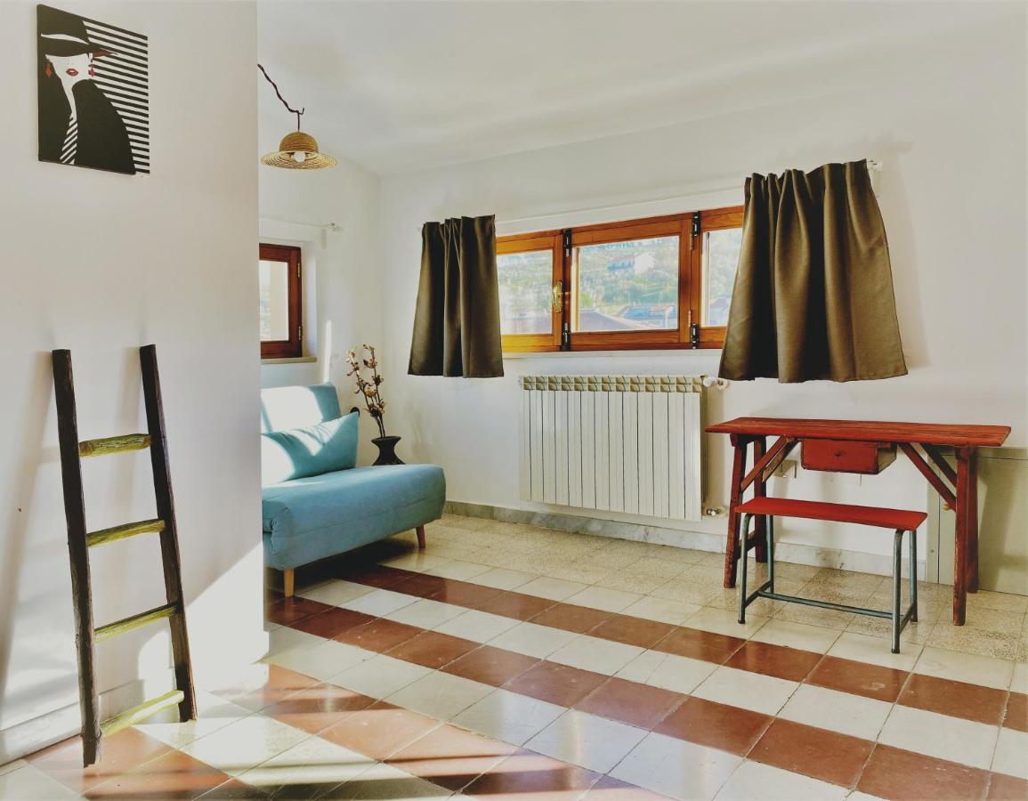 B&B Agora Biccari Eksteriør billede