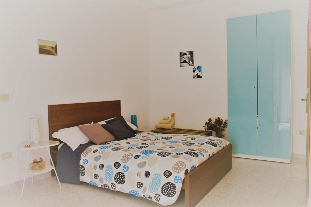 B&B Agora Biccari Eksteriør billede