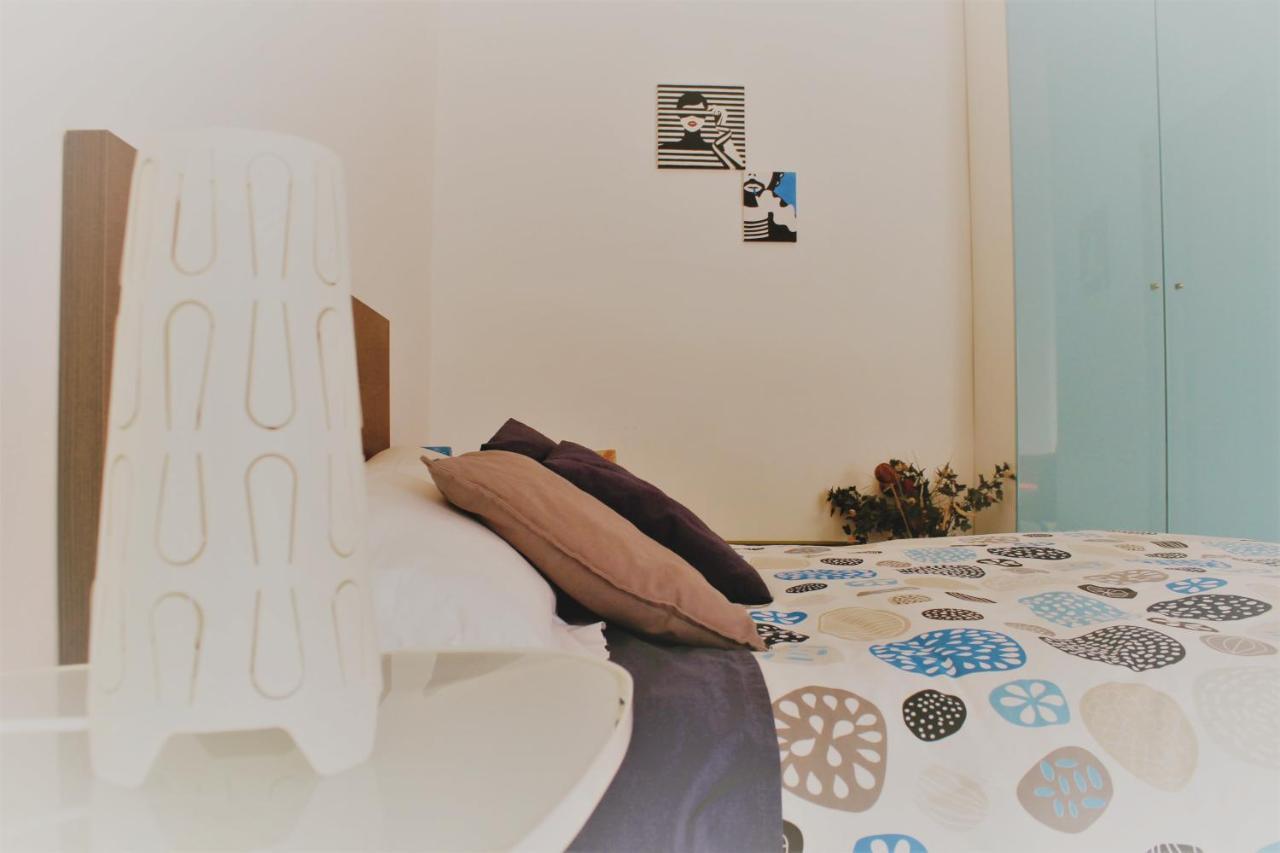 B&B Agora Biccari Eksteriør billede
