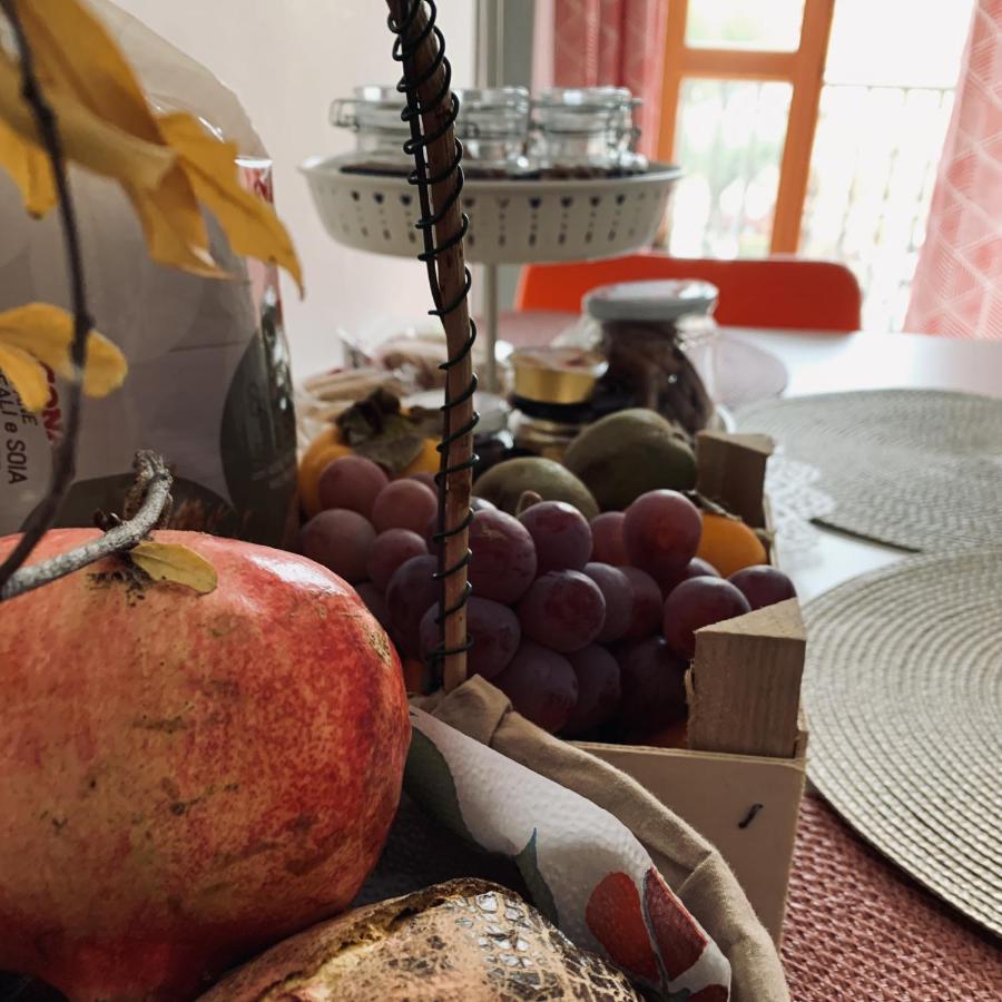 B&B Agora Biccari Eksteriør billede