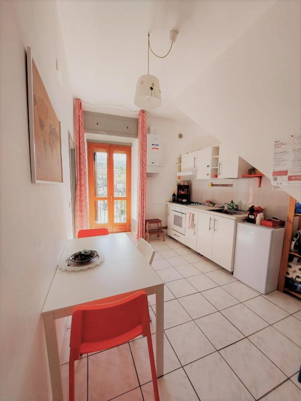 B&B Agora Biccari Eksteriør billede